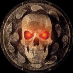 If not: Hi, I'm the skull logo from Baldur's Gate